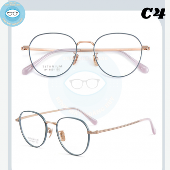 Gọng kim loại mã 6021